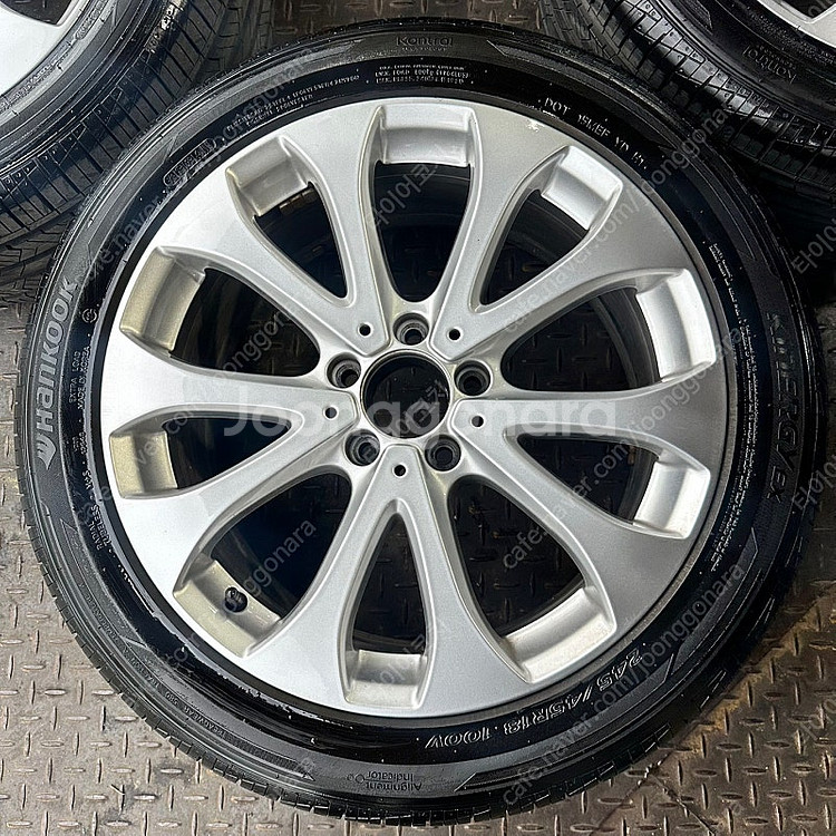 18인치 벤츠 W213 E클래스 익스클루시브 휠타이어 ...--2