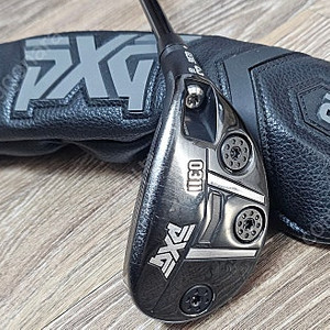 PXG 0311 GEN6 하이브리드 3번 19도