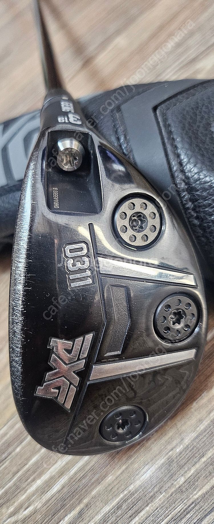 PXG 0311 GEN6 하이브리드 3번 19도--1