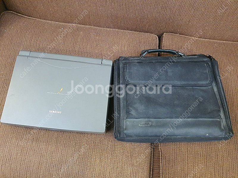 삼성전자 초기 노트북 모델 SPC5900RT 수집용 전...--0