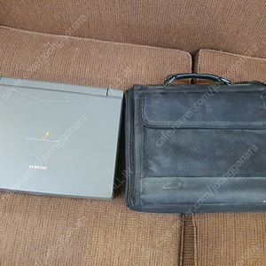 삼성전자 초기 노트북 모델 SPC5900RT 수집용 전시용