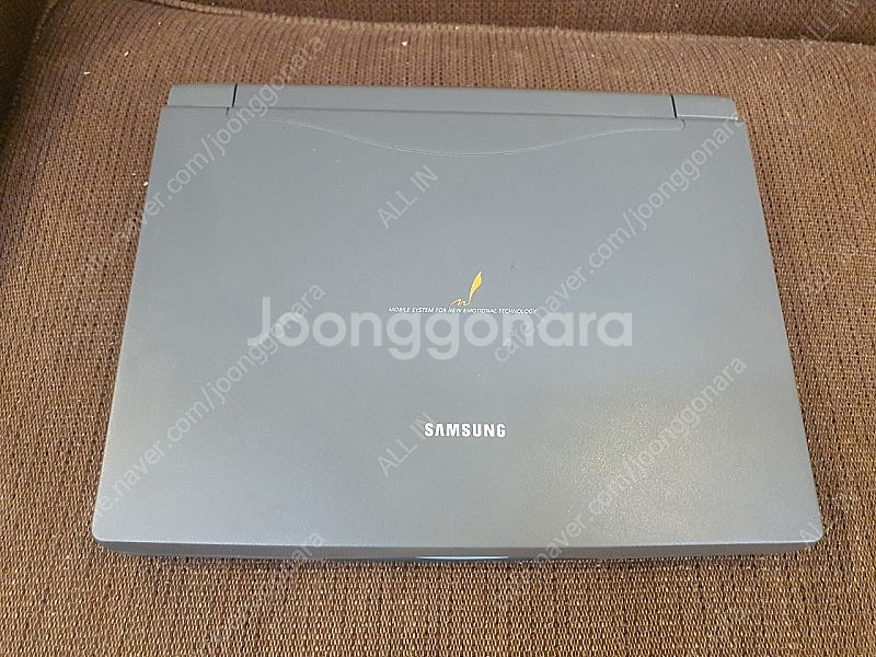삼성전자 초기 노트북 모델 SPC5900RT 수집용 전...--1