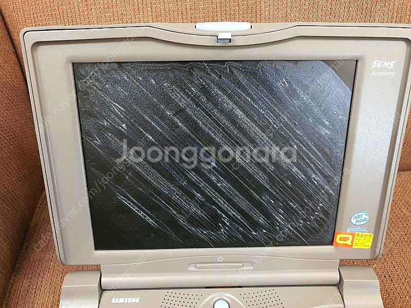 삼성전자 초기 노트북 모델 SPC5900RT 수집용 전...--4