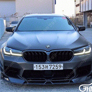 [BMW]M5 M5 세단 컴페티션 에디션 ★중고차★중고차매입★전액할부★저신용자★신불자★소액할부★현금★카드 전부 가능합니다!