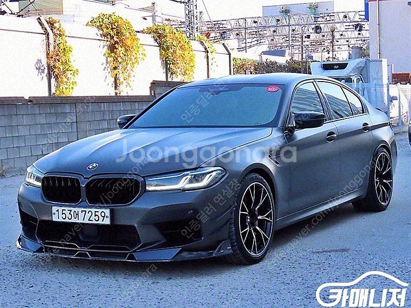 [BMW]M5 M5 세단 컴페티션 에디션 ★중고차★중고...--2