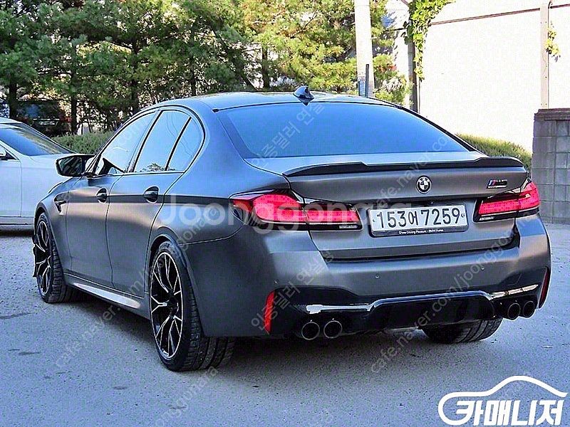 [BMW]M5 M5 세단 컴페티션 에디션 ★중고차★중고...--3