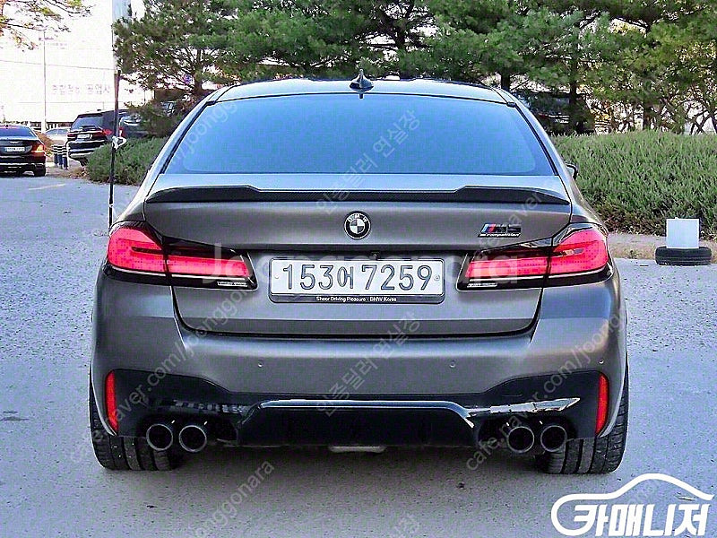 [BMW]M5 M5 세단 컴페티션 에디션 ★중고차★중고...--4