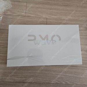 WAVE75 새제품 블랙핑크 HMX 그린축 PP보강판 4000mAh 팔아요