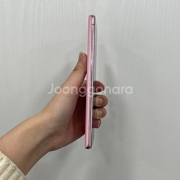 47032 갤럭시노트20 핑크 256GB 부산 중고폰 ...--4