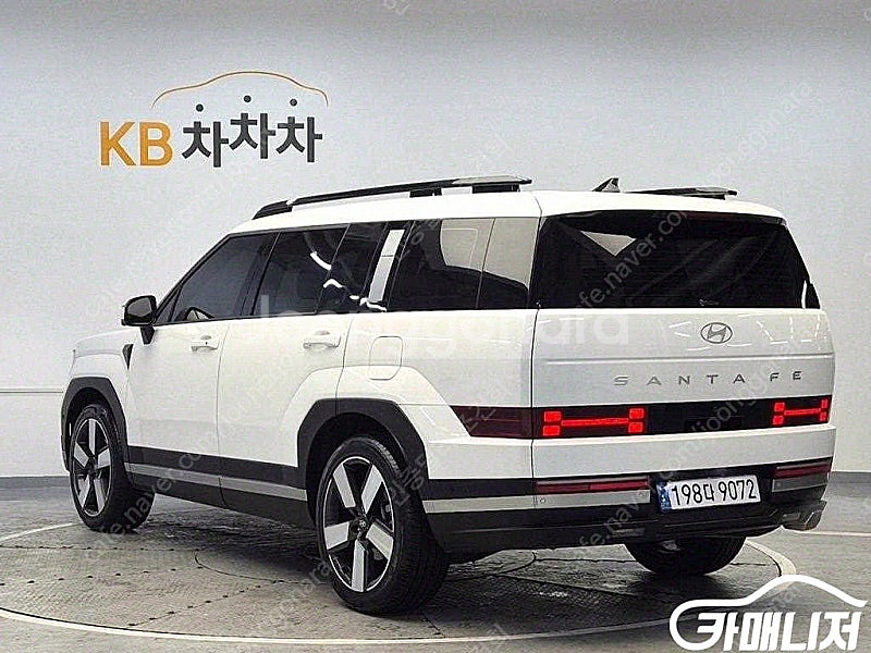 [현대]싼타페 MX5 가솔린 2.5T 2WD 프레스티지...--2