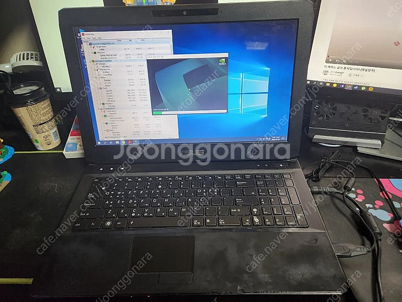 ASUS G53S 노트북--2