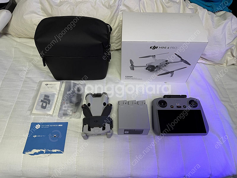 DJI Mini 4 Pro 플라이 모어 콤보 PLUS ...--0