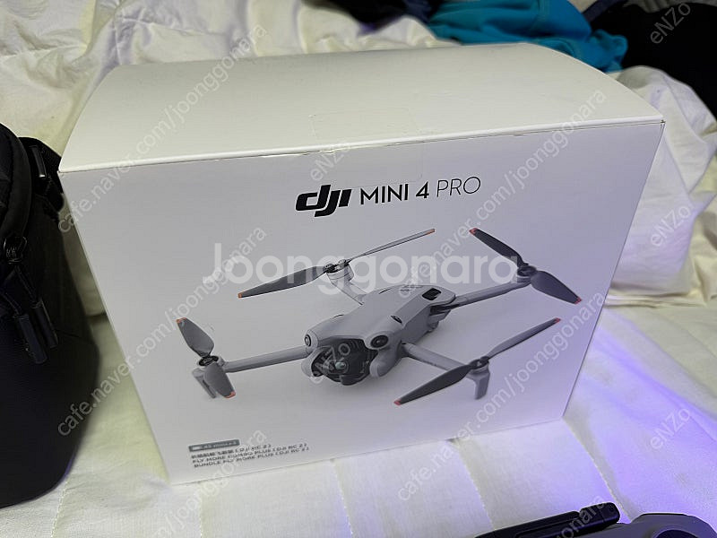 DJI Mini 4 Pro 플라이 모어 콤보 PLUS ...--1