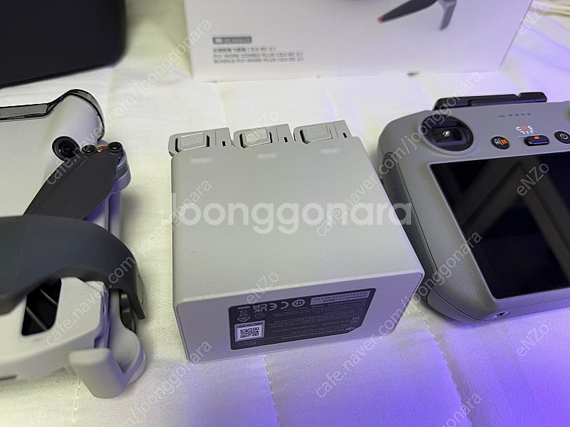 DJI Mini 4 Pro 플라이 모어 콤보 PLUS ...--3