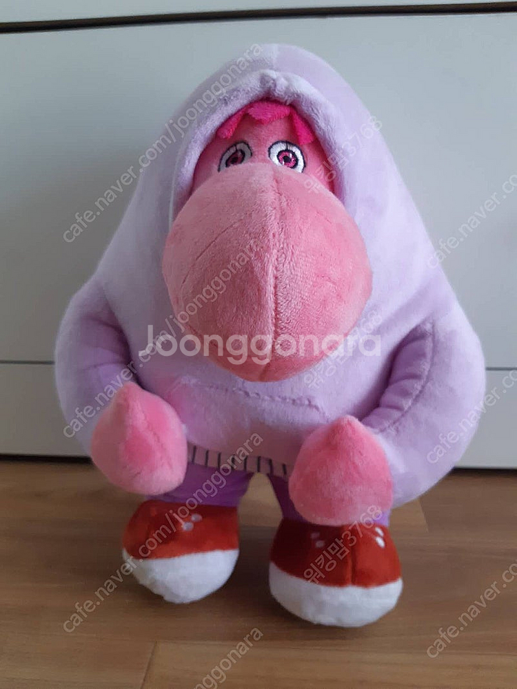 인사이드 아웃2 당황이 봉제 인형(새것, 택배비 포함)--0