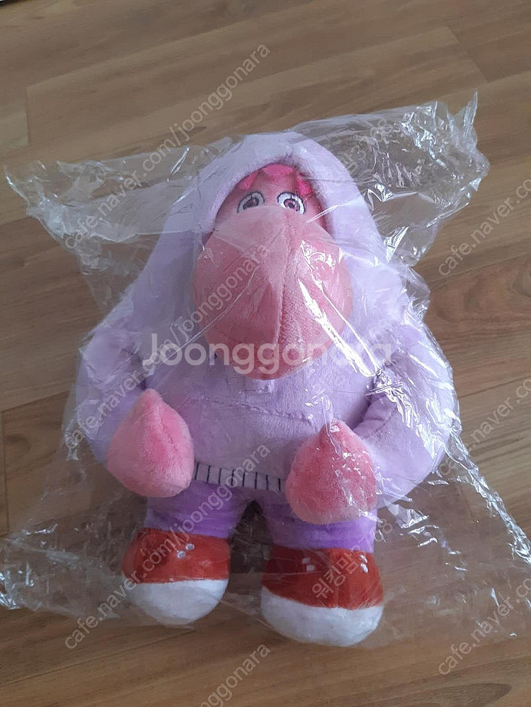 인사이드 아웃2 당황이 봉제 인형(새것, 택배비 포함)--1