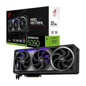 Rtx5090 아스르랄 팝니다