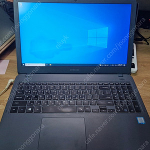 삼성 노트북 NT550EAZ (WIN10 / i5-8세대 / 8GB)