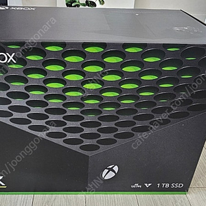 xbox series x 풀박스 판매합니다~^^