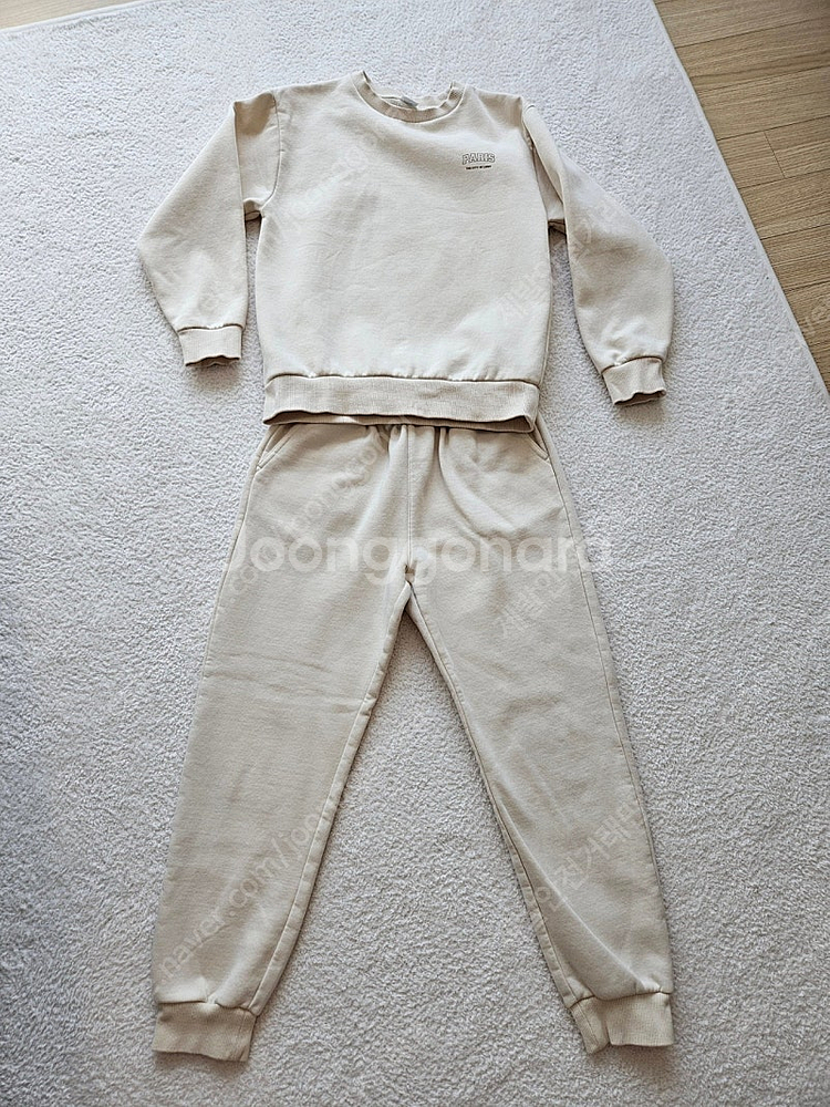 140 ~150 여아 기모 겨울옷 일괄판매 택포--2