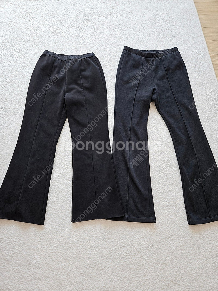 140 ~150 여아 기모 겨울옷 일괄판매 택포--4