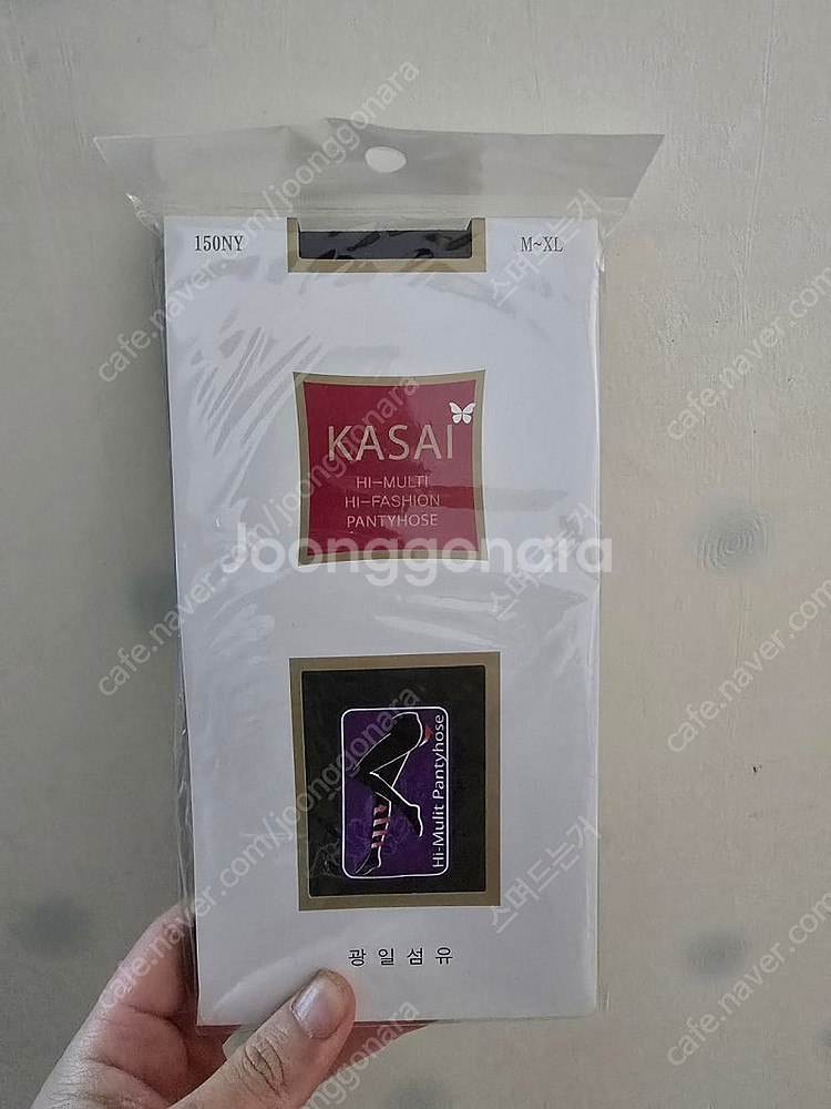카사이 150D 팬티스타킹--0