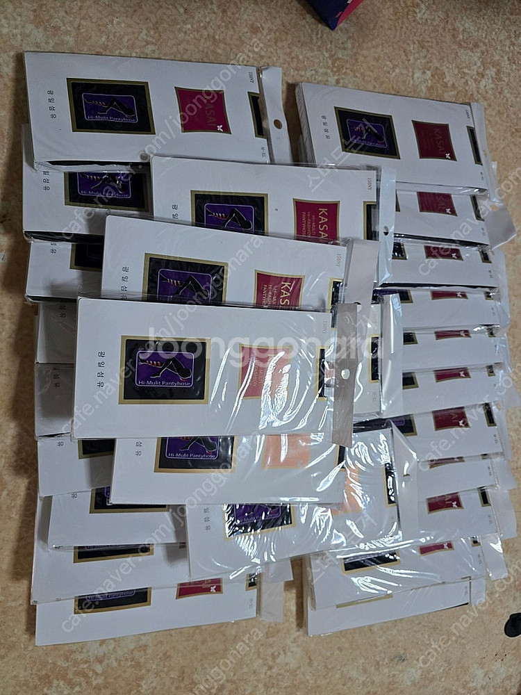 카사이 150D 팬티스타킹--1