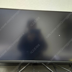 카멜 27인치 모니터 CM2720GIQ 240Hz QHD 새제품급 팔아요.