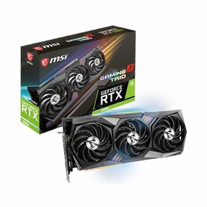 msi 3080 gaming x trio 트리오