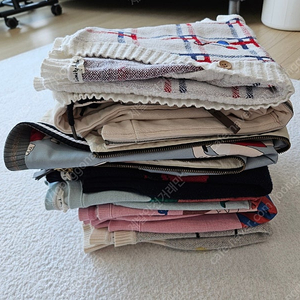 리미떼두두 2xl(130) 봄옷 일괄판매