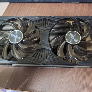 그래픽카드 gtx1660ti 판매합니다.