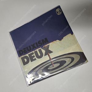 (1993년 초판)듀스 2집 LP 우리는/DEUX 우리는 / 지구레코드