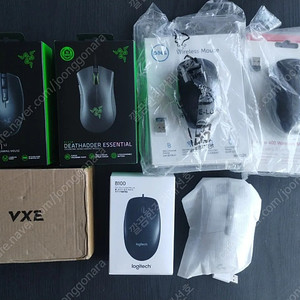 레이저 Orochi V2, DeathAdder Esse