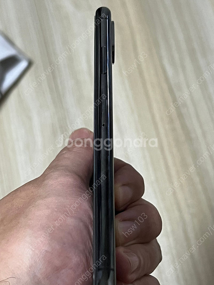 아이폰xs max 64g 팝니다--4