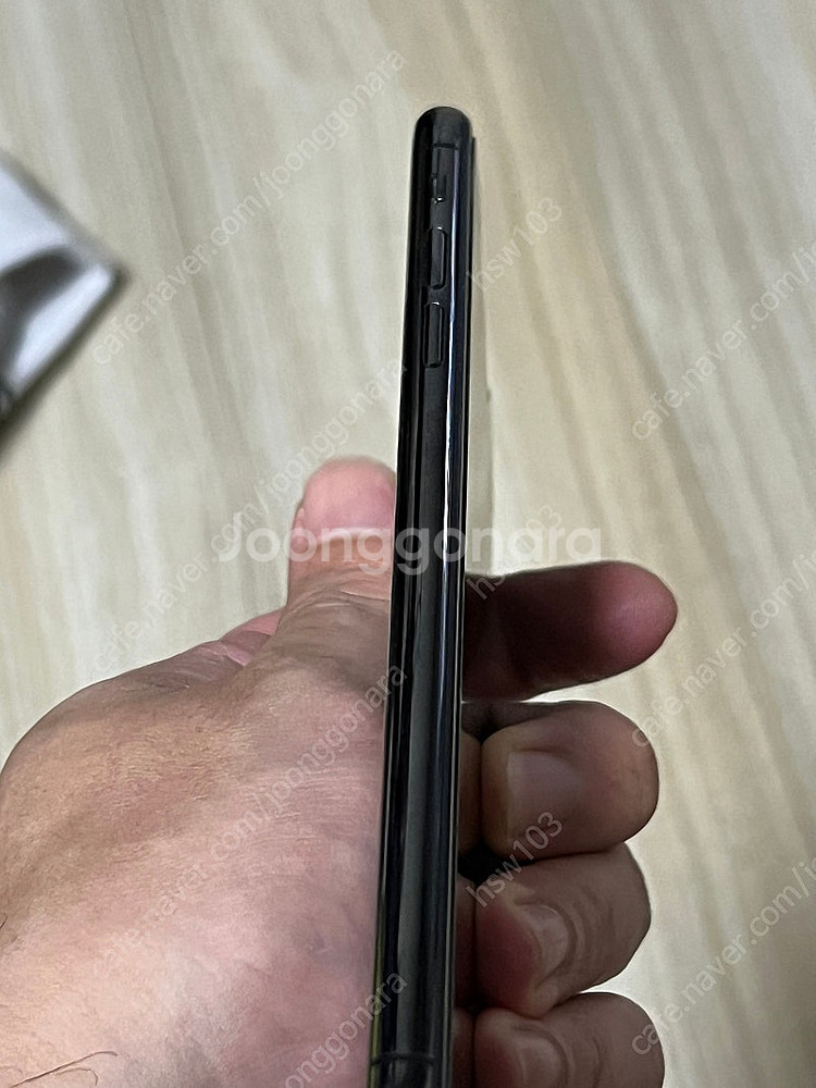 아이폰xs max 64g 팝니다--5