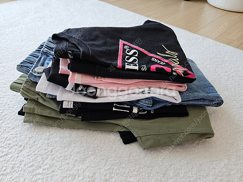 여아 봄옷 140~150 일괄판매--0