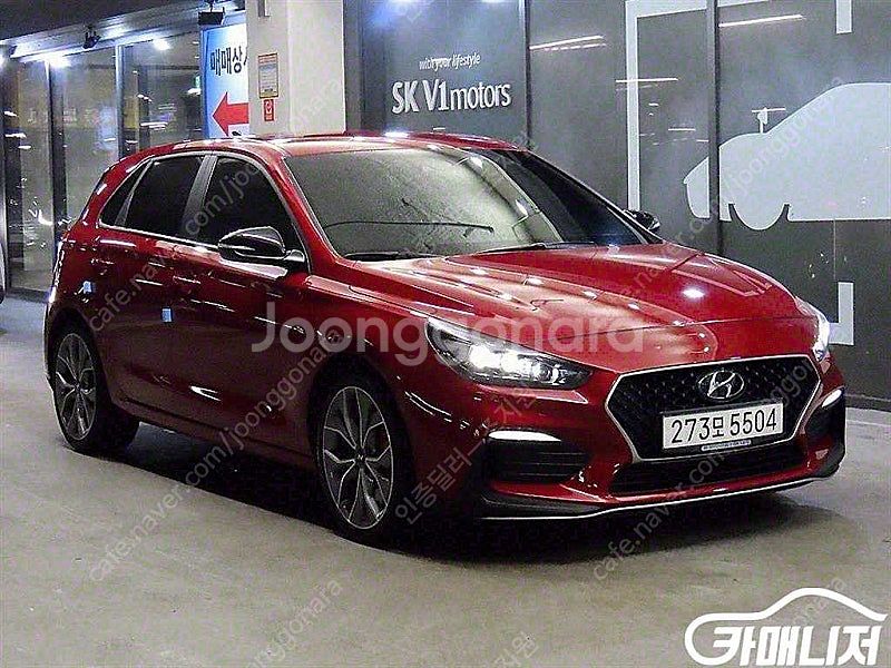 [현대]i30 (PD) 1.6 터보 N Line ★중고...--0