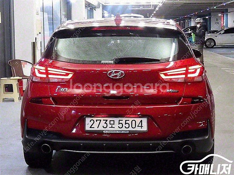 [현대]i30 (PD) 1.6 터보 N Line ★중고...--5