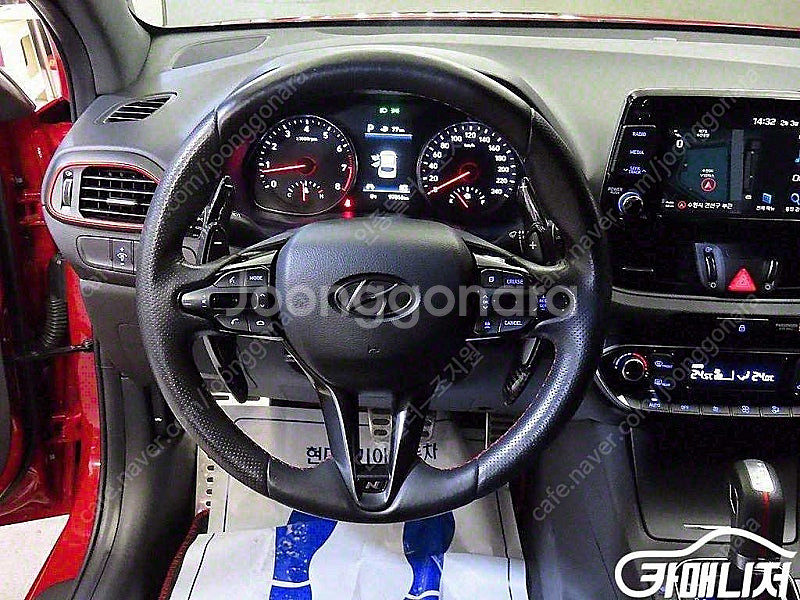 [현대]i30 (PD) 1.6 터보 N Line ★중고...--8