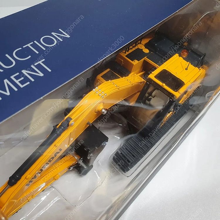 중장비 다이캐스트 굴삭기 HX220--5