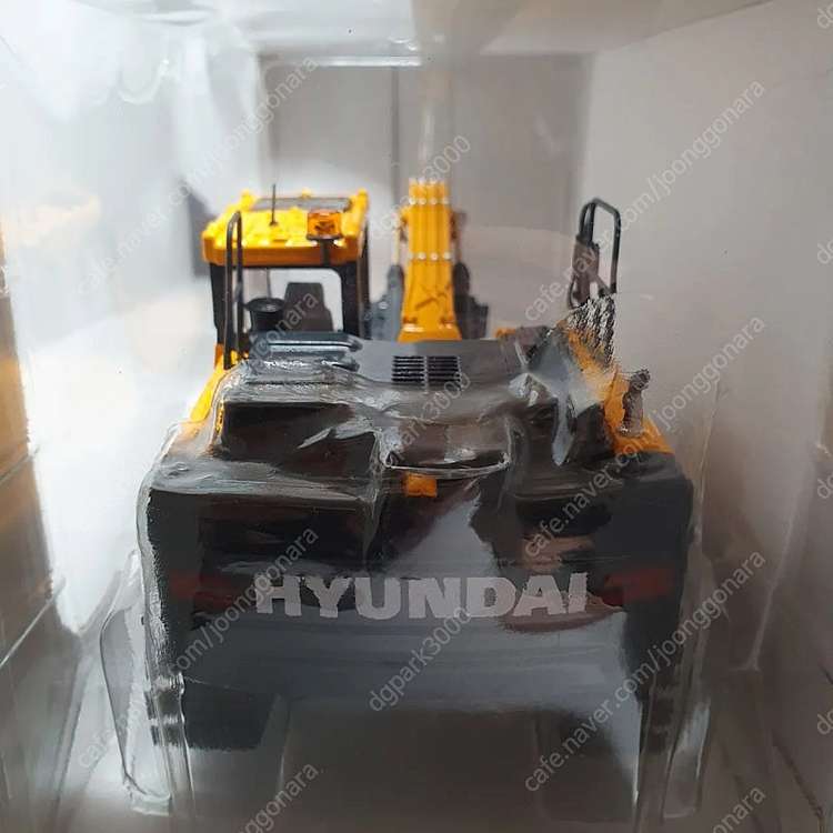 중장비 다이캐스트 굴삭기 HX220--6