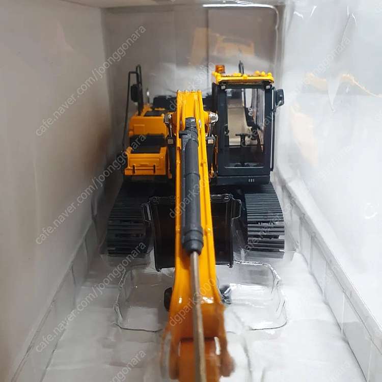 중장비 다이캐스트 굴삭기 HX220--7