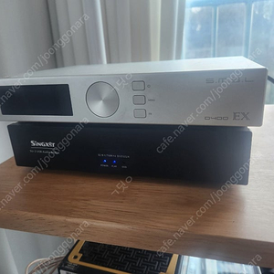 smsl d400ex dac + singxer su2 ddc + ocxo 마스터클럭 판매