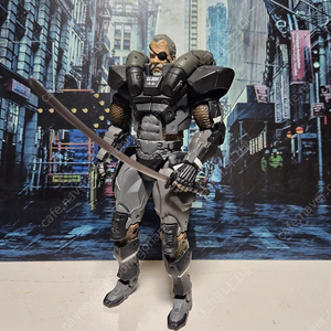 shf 마블레전드 마펙스 토이비즈 맥팔레인 스폰 dc multiverse 6인치