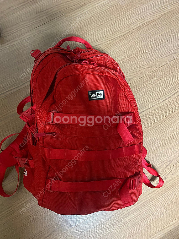 뉴에라 백팩--1