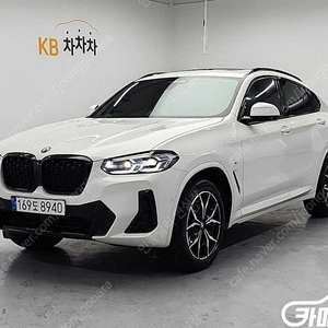 [BMW]X4 (G02) xDrive 20i M 스포츠 프로 (5인승) ★중고차★중고차매입★전액할부★저신용자★신불자★소액할부★현금★카드 전부 가능합니다!