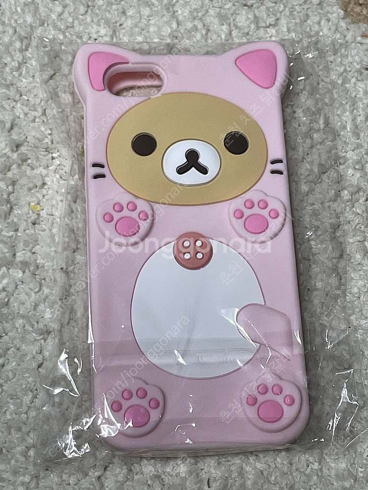 희귀템! 미개봉!) 아이폰 se, 5, 5s 리락쿠마 ...--0