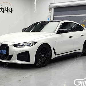 [BMW]i4 eDrive 40 M 스포츠 프로 (5인승) ★중고차★중고차매입★전액할부★저신용자★신불자★소액할부★현금★카드 전부 가능합니다!