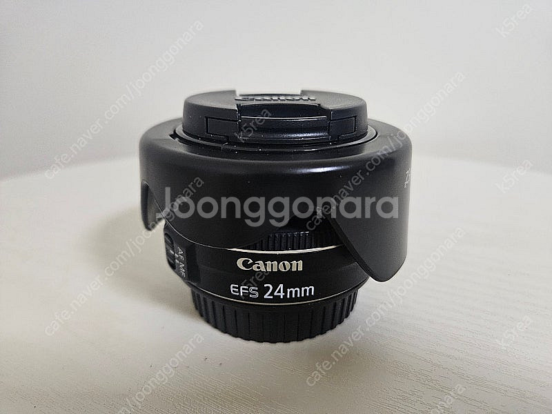 캐논 EF-S 24mm 1:2.8 STM 렌즈--0