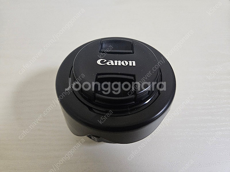 캐논 EF-S 24mm 1:2.8 STM 렌즈--1